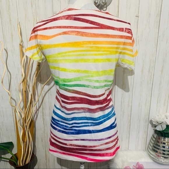 Qu Oklahoma University Football Tee Size Medium - Picture 5 of 7